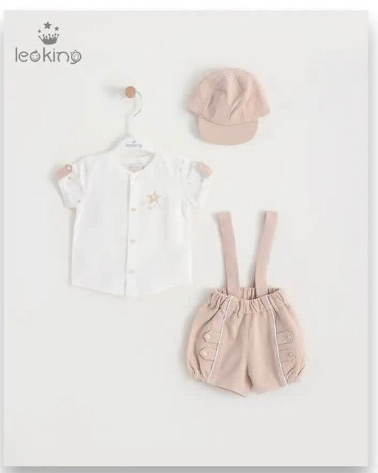 Leo King Sandy Strolls Set