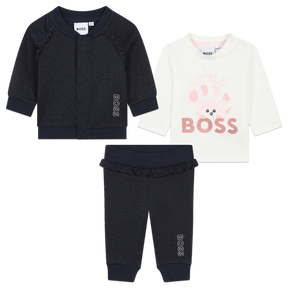 BOSS Casual Outfit Gift Set