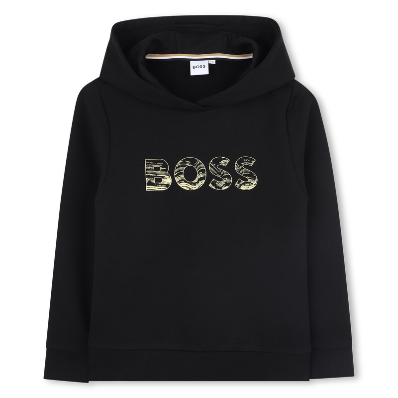 NEW!! BOSS Black Logo Hoodie