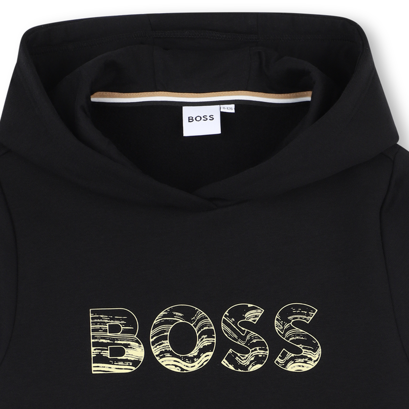 NEW!! BOSS Black Logo Hoodie