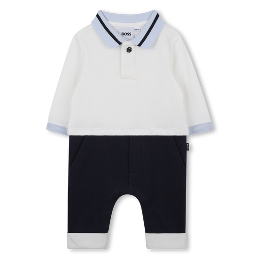 NEW!! BOSS Ceremonial Jumpsuit