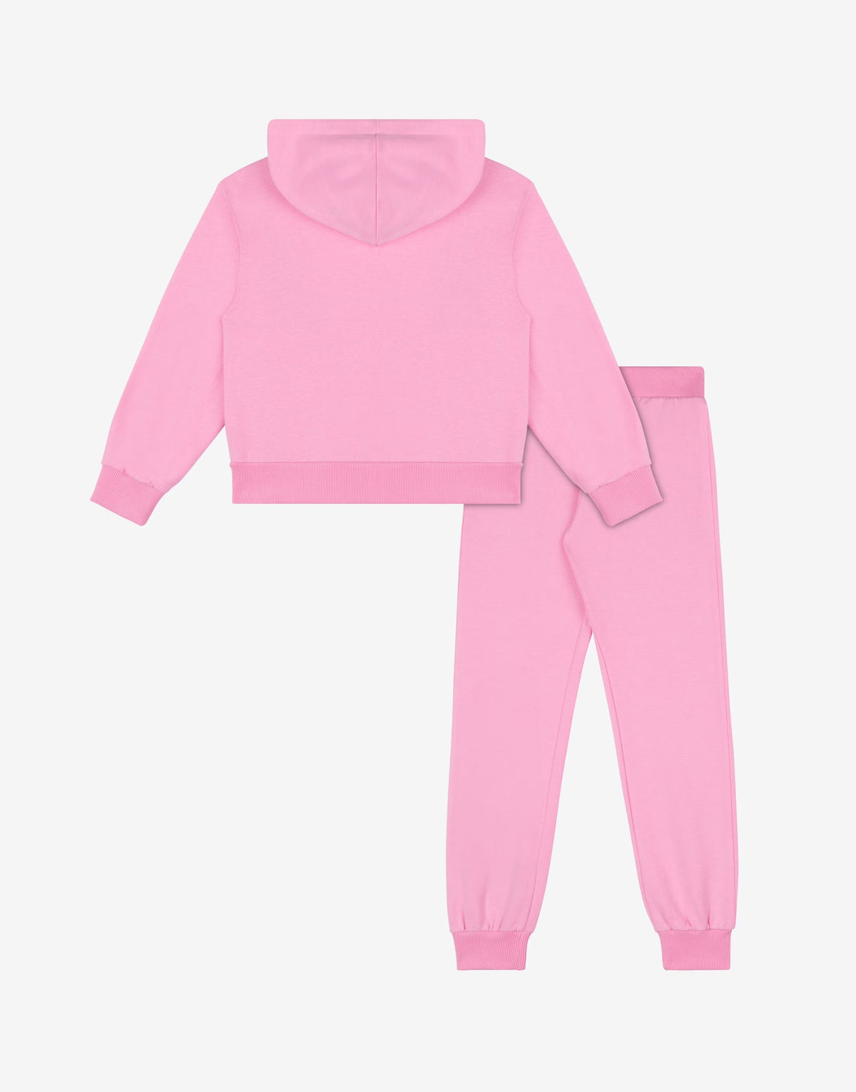 Moschino Teddy Logo sweatshirt tracksuit set