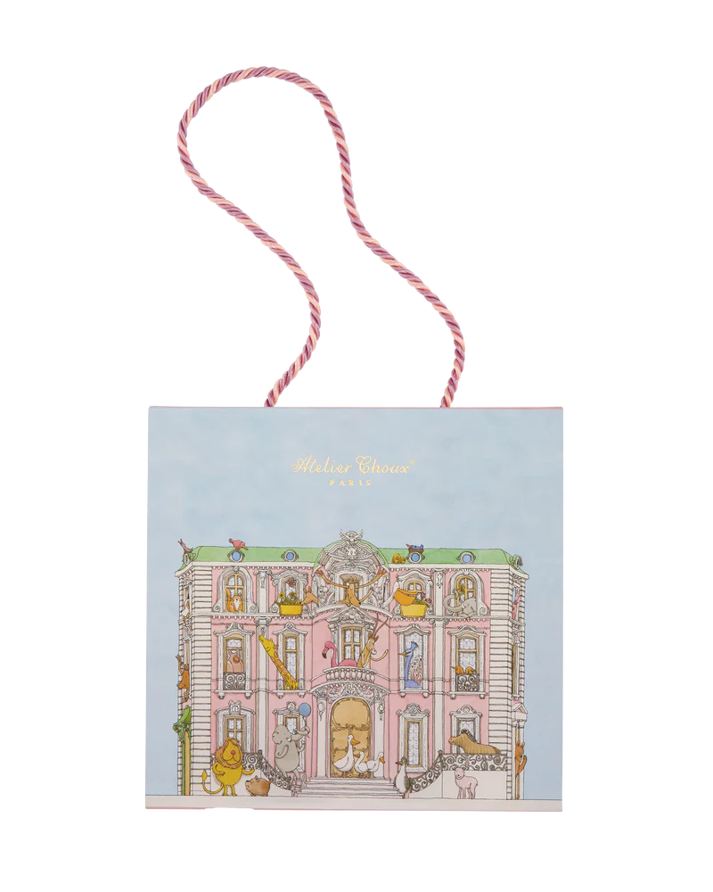Atelier Choux - Monceau Mansion Gift Box