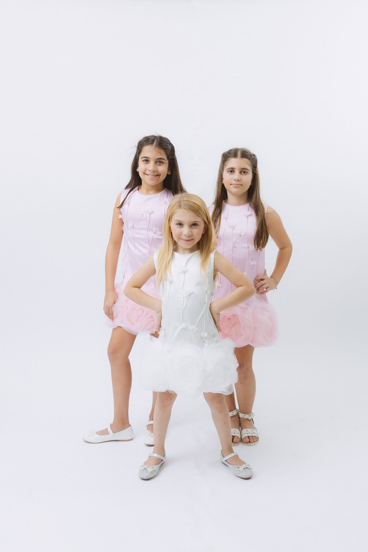 NEW!!! Tina Mur Fairy Blossom Pink Dress