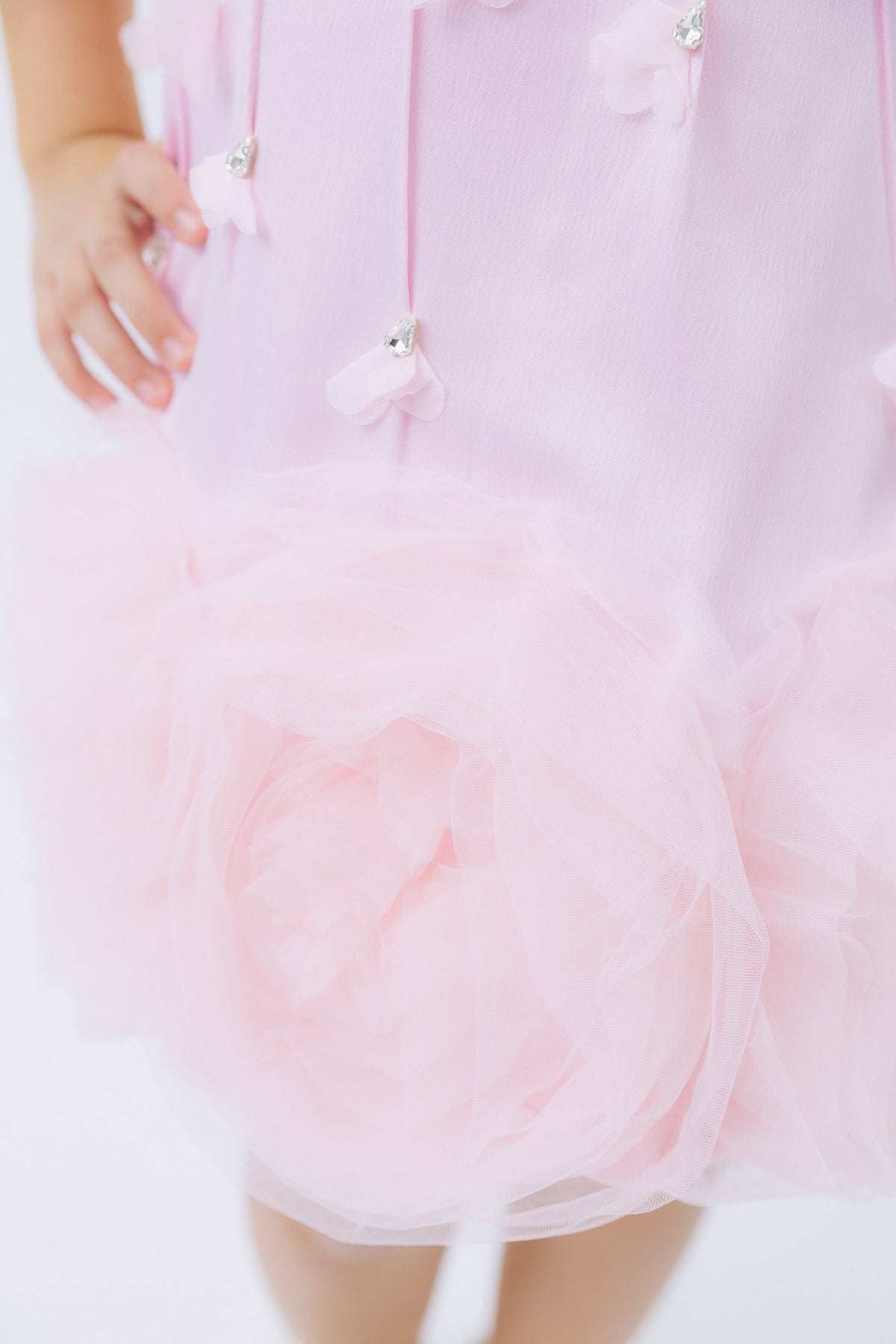 NEW!!! Tina Mur Fairy Blossom Pink Dress