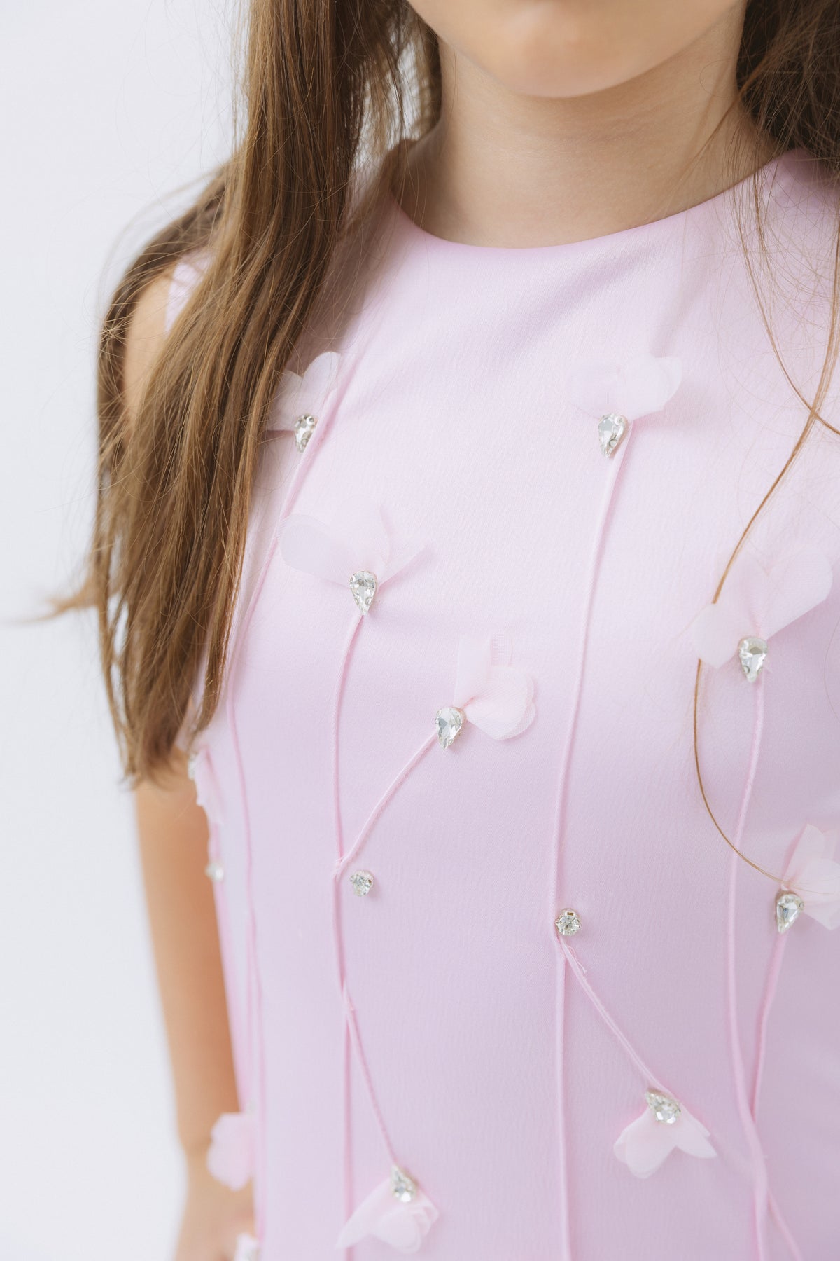NEW!!! Tina Mur Fairy Blossom Pink Dress