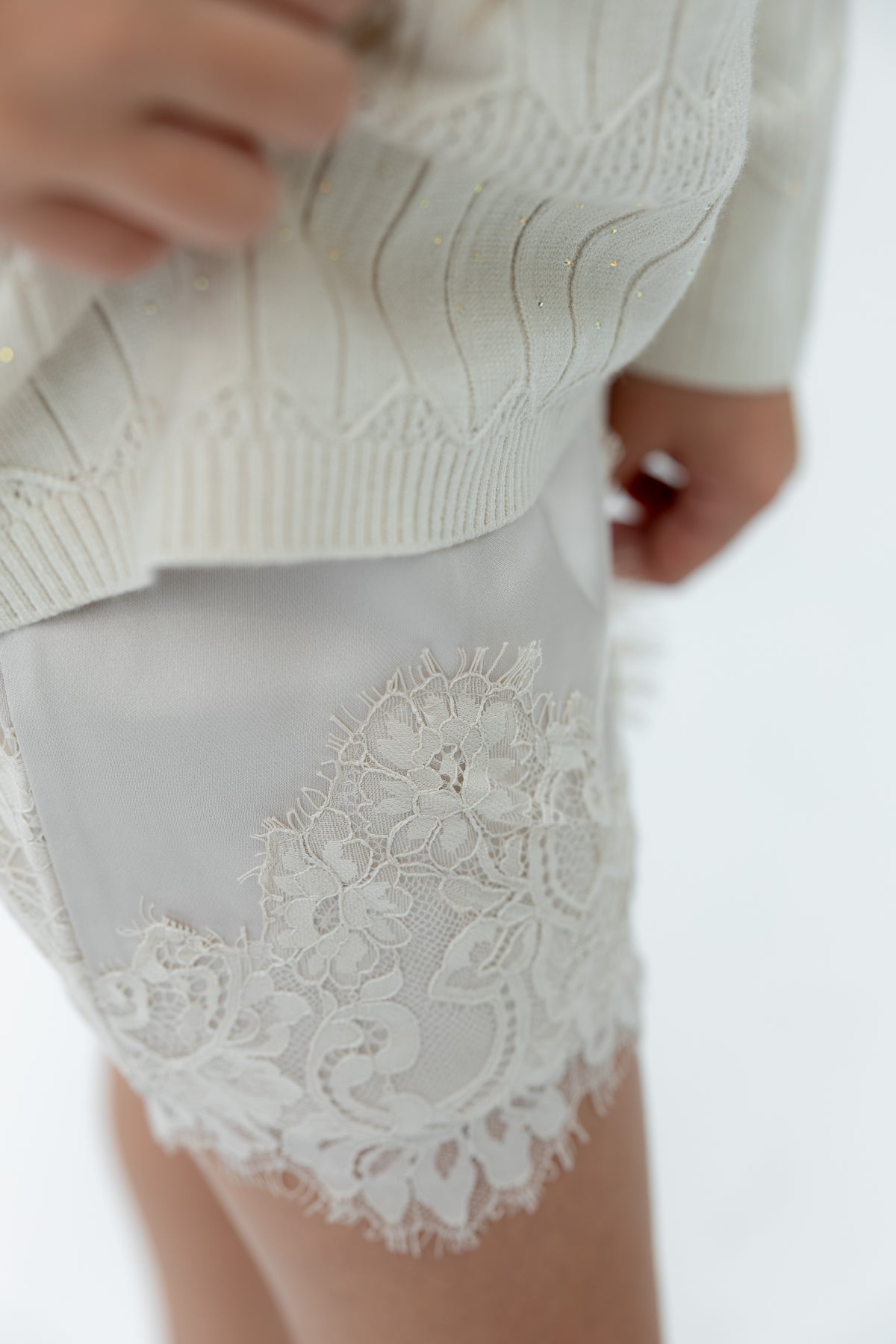 Mayoral - Girl Lace Dress