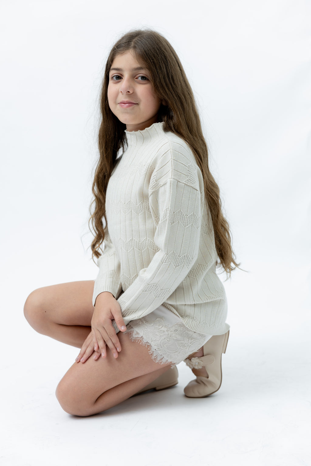 Mayoral - Girl Lace Dress