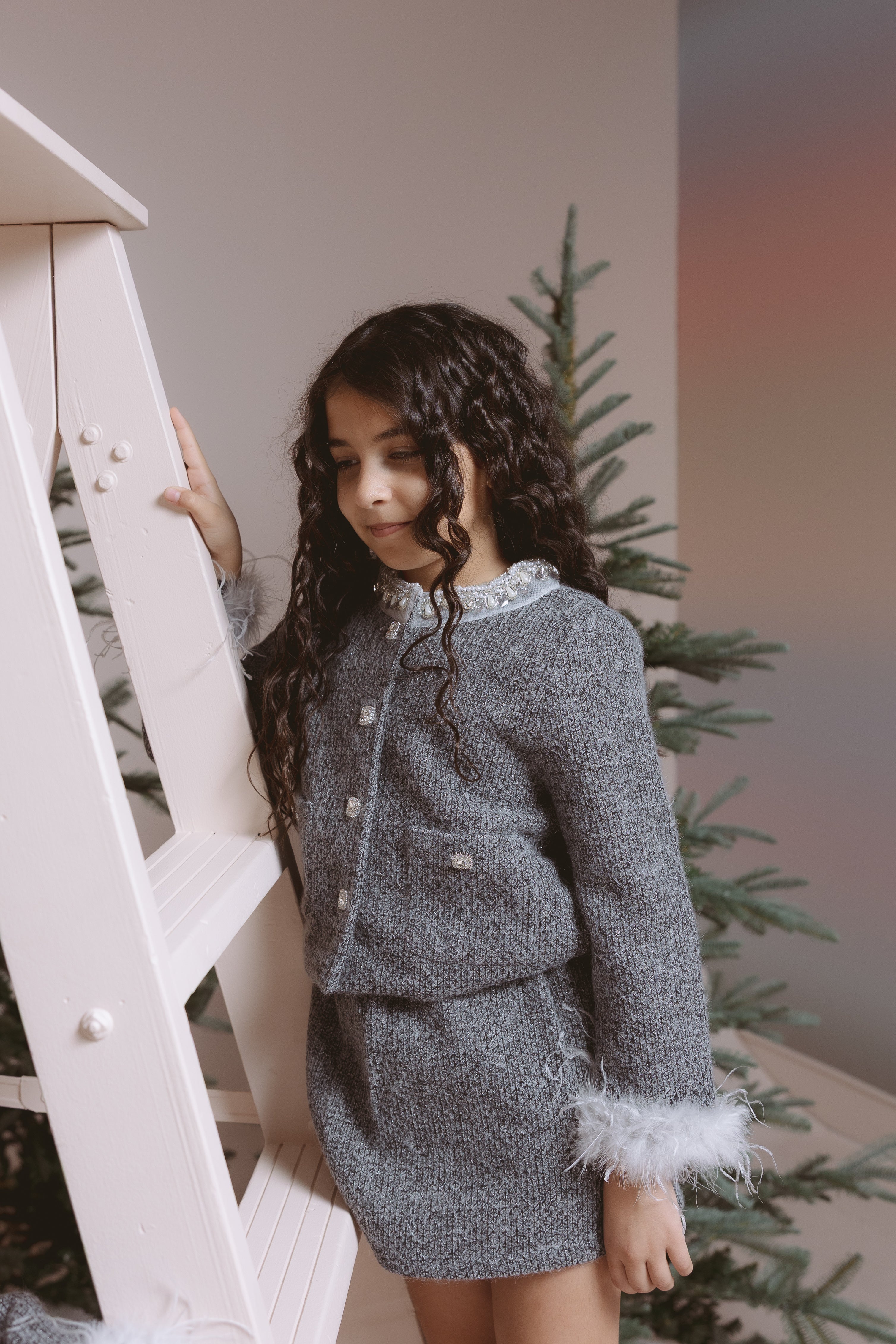 NEW!!! Tina Mur Grey Set