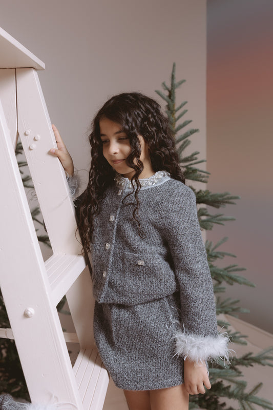 NEW!!! Tina Mur Grey Set