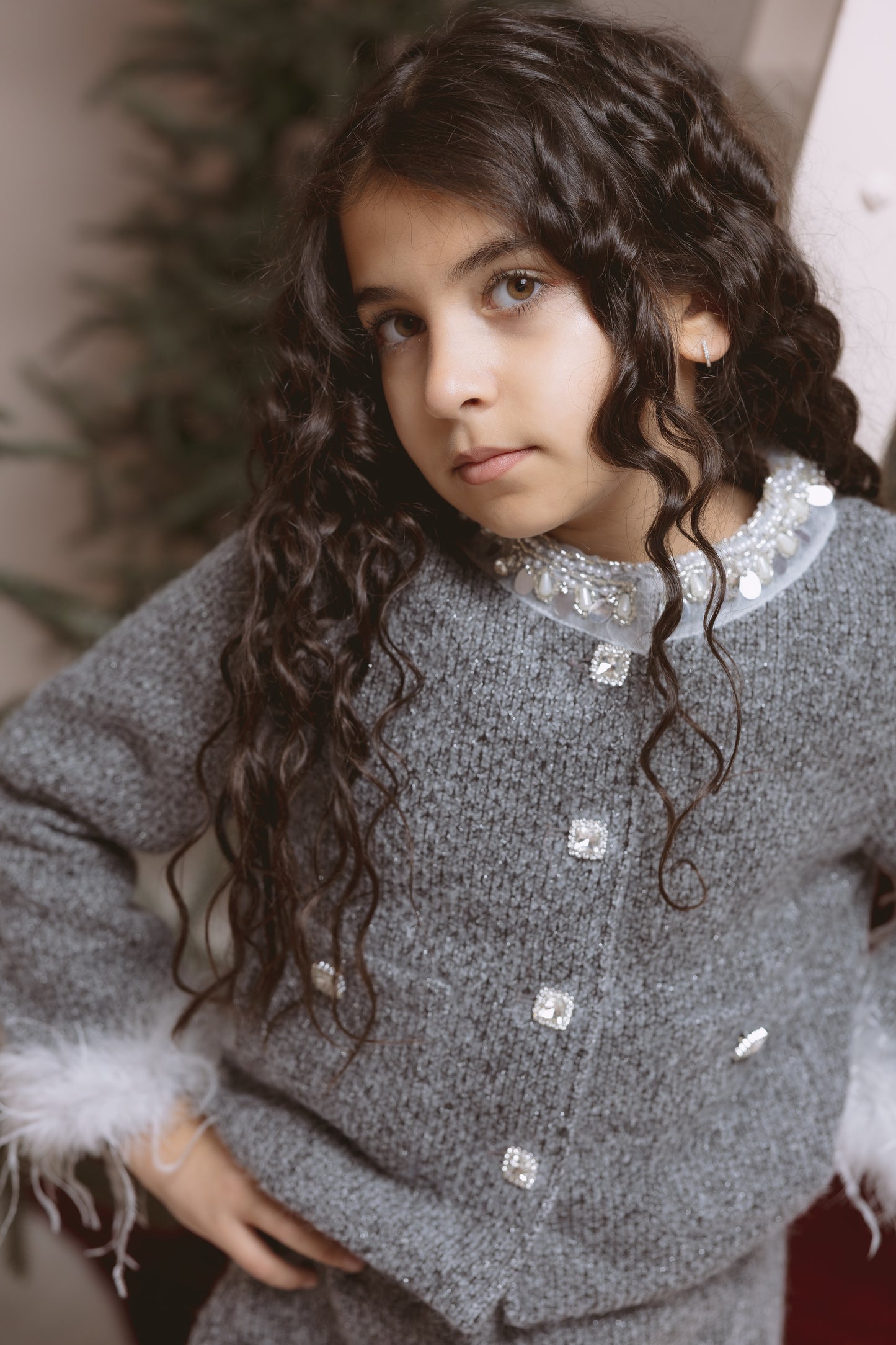 NEW!!! Tina Mur Grey Set