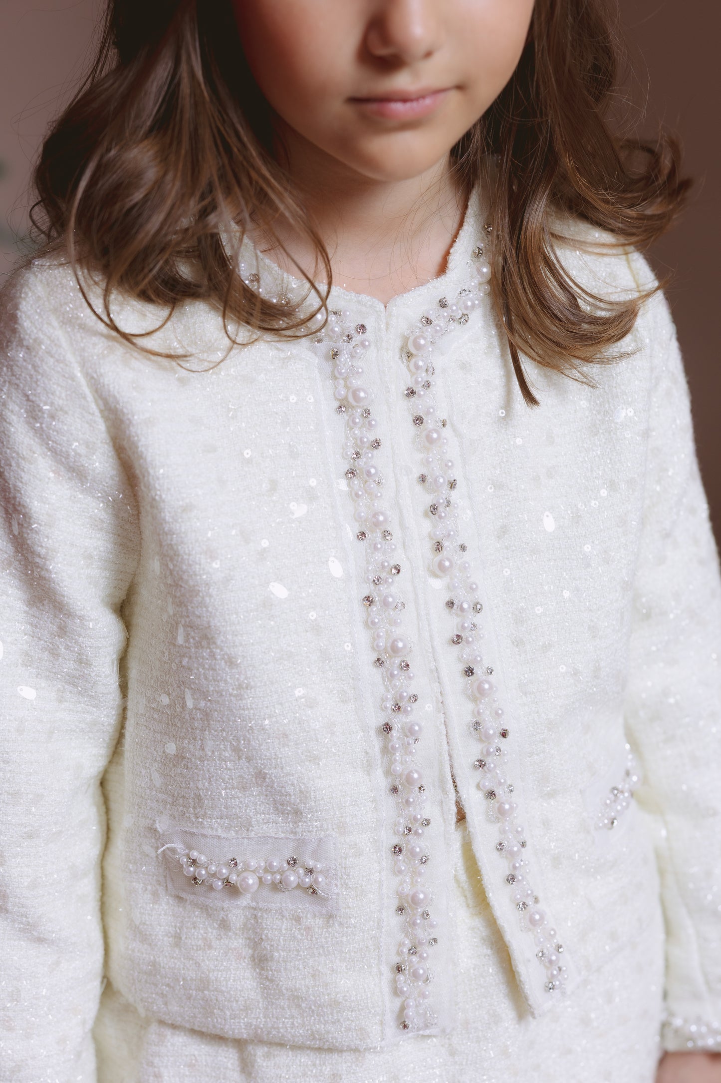 NEW!!! Tina Mur White Set