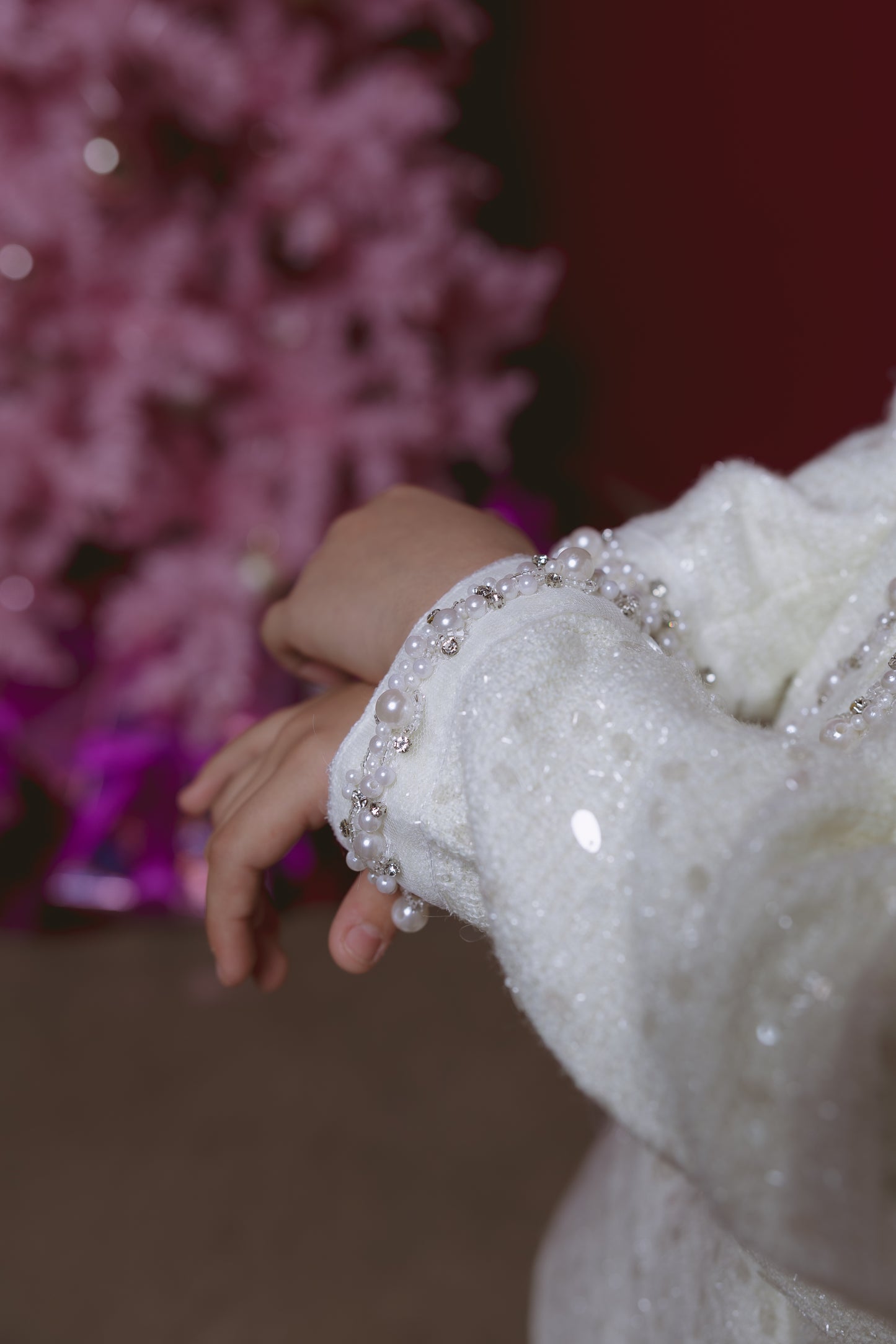 NEW!!! Tina Mur White Set