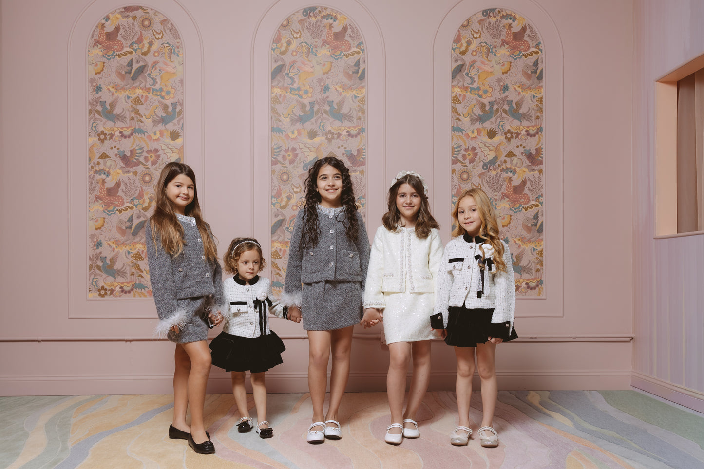 NEW!!! Tina Mur White Set