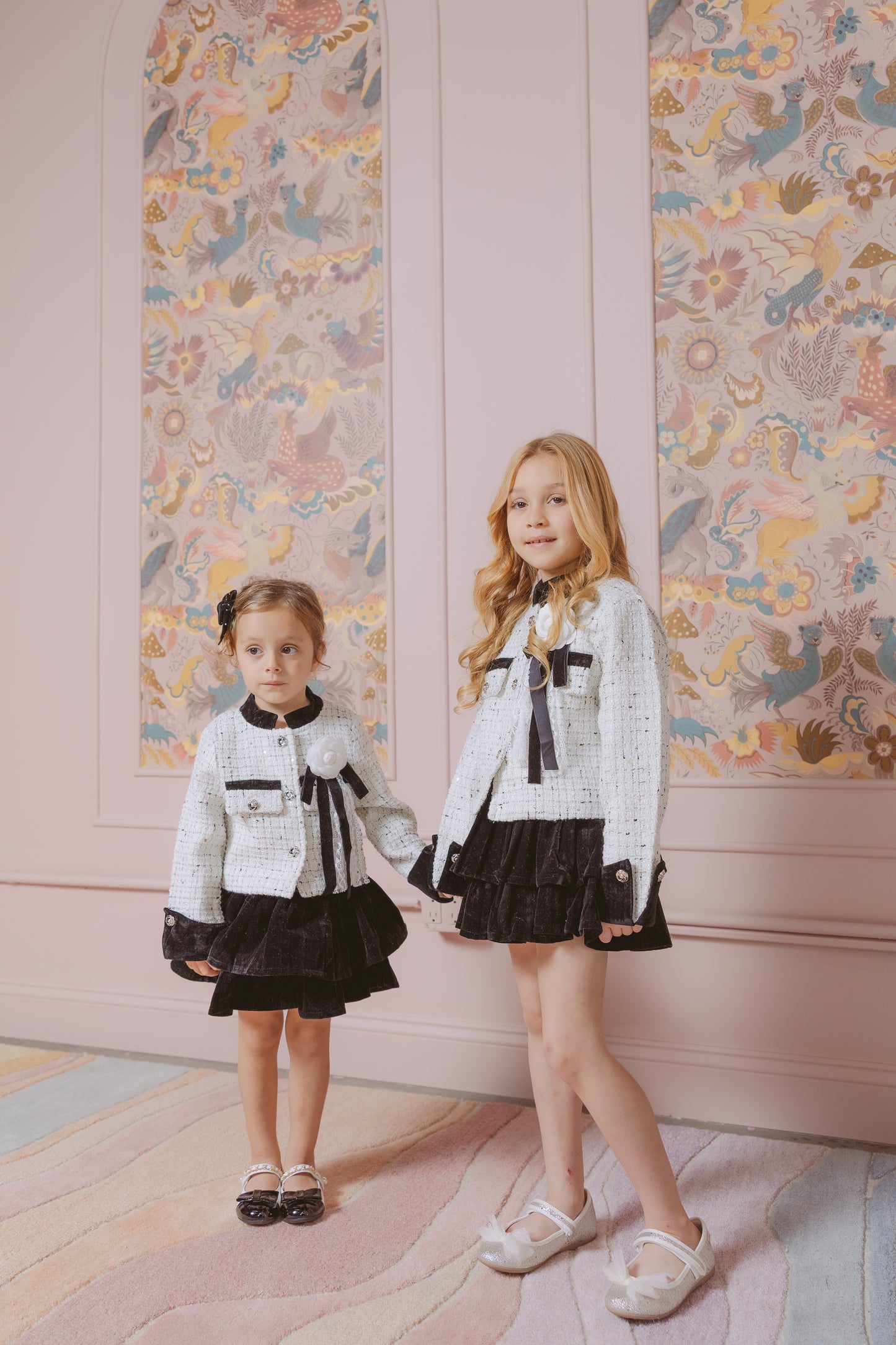 NEW!!! Tina Mur Alba Set