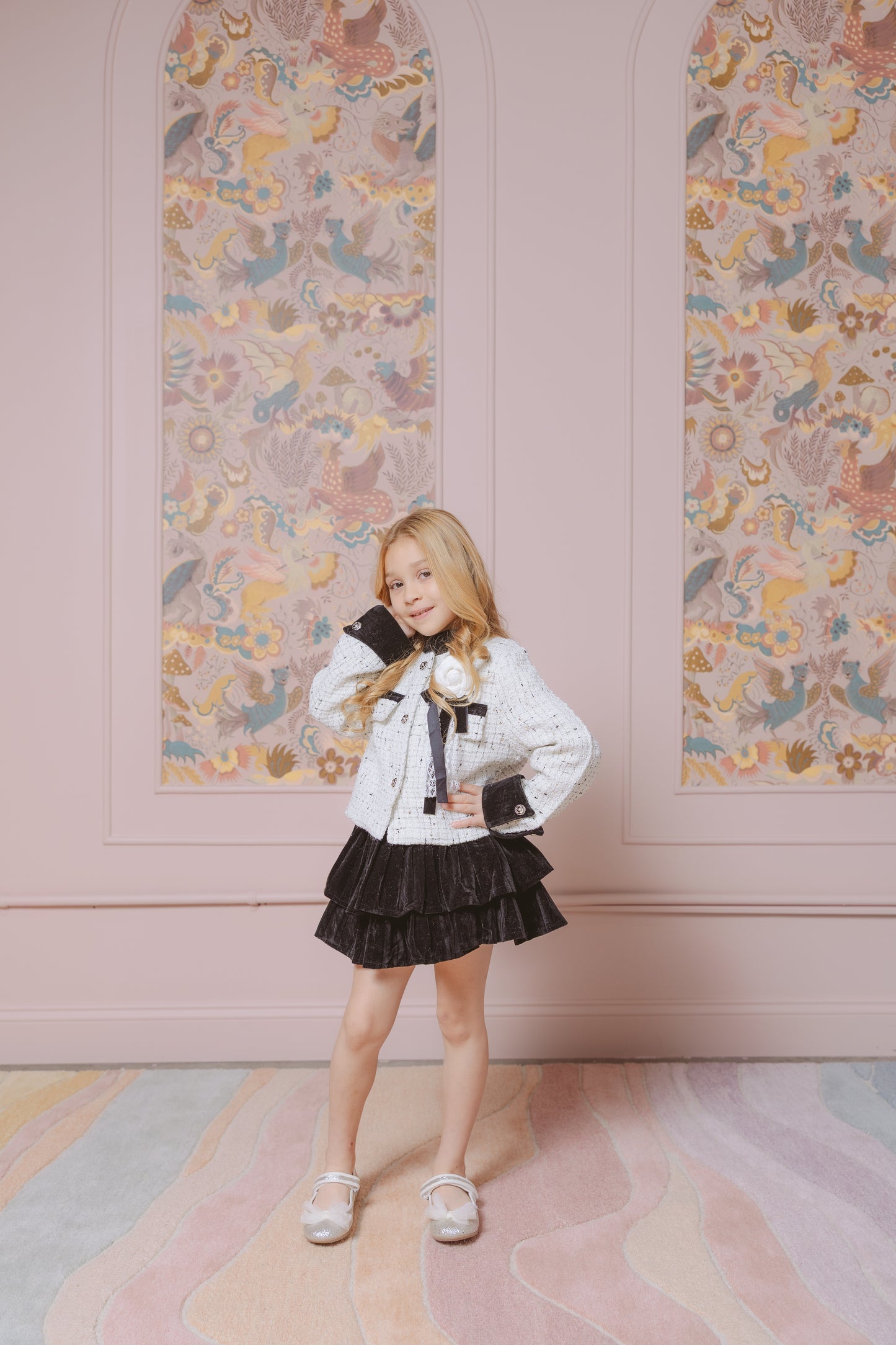 NEW!!! Tina Mur Alba Set