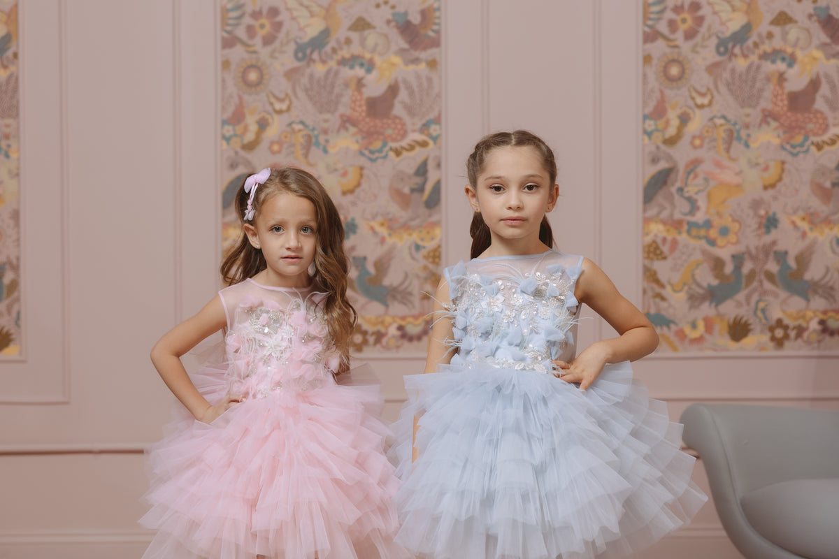 Pink Tutu Dress