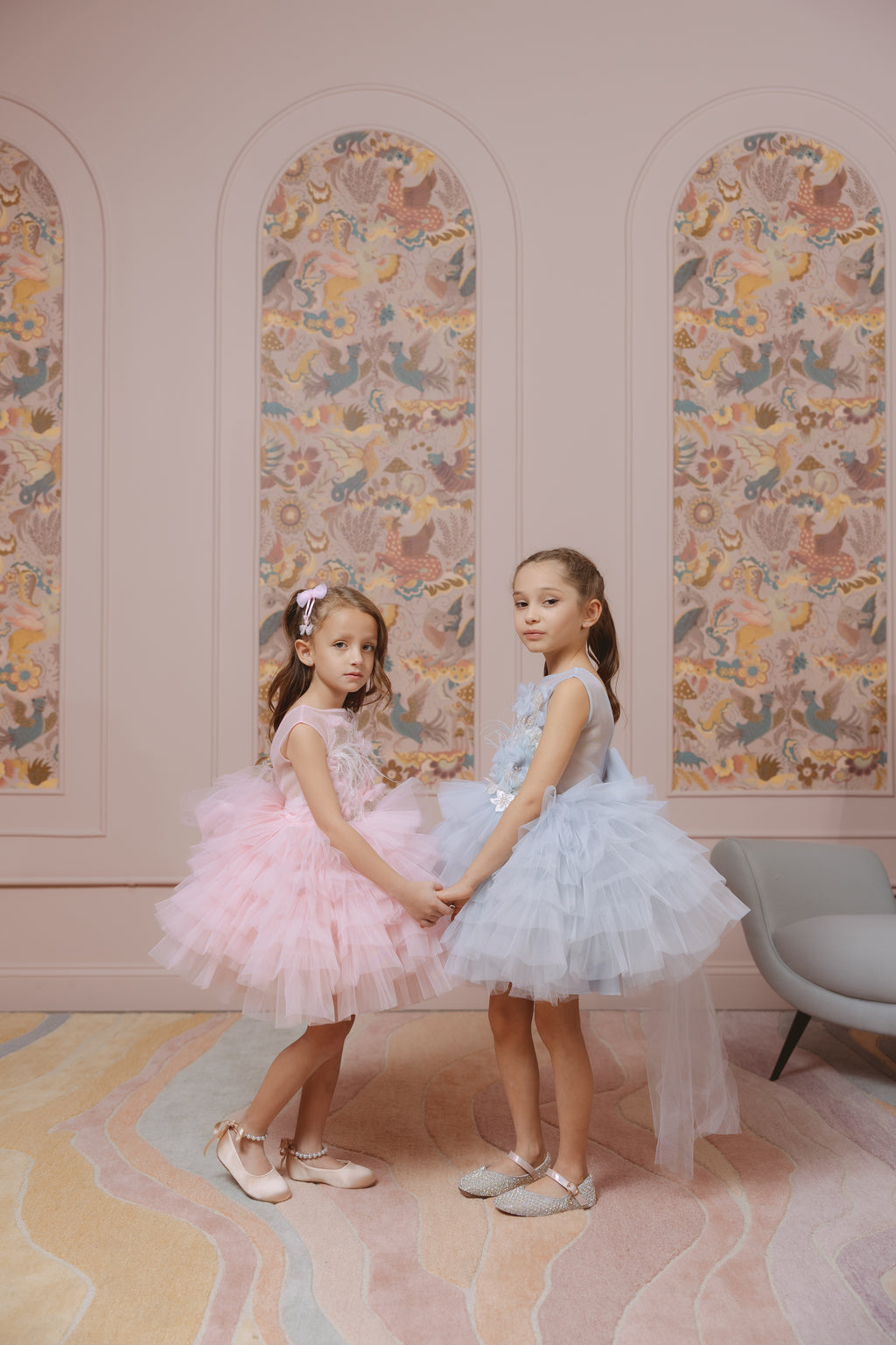 Pink Tutu Dress