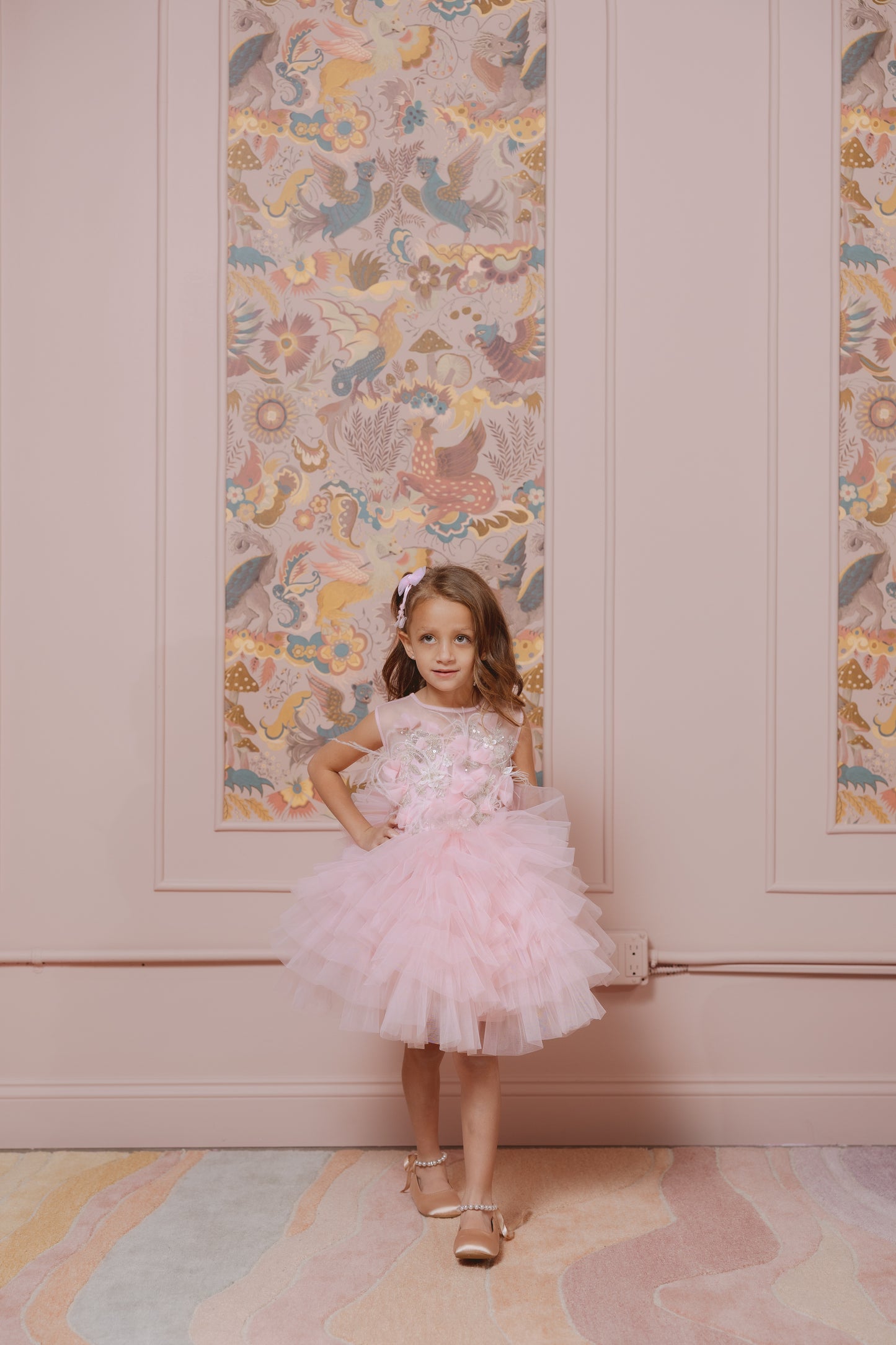 Pink Tutu Dress