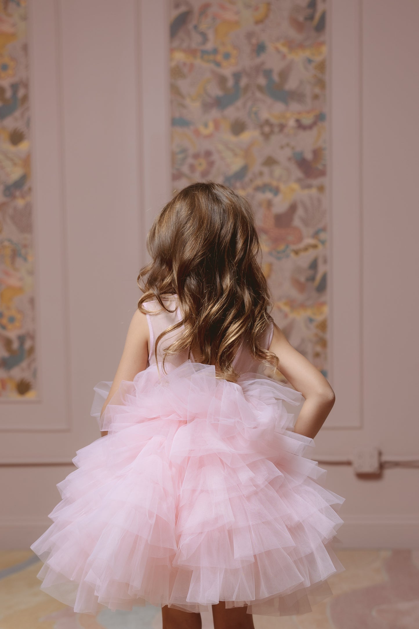Pink Tutu Dress