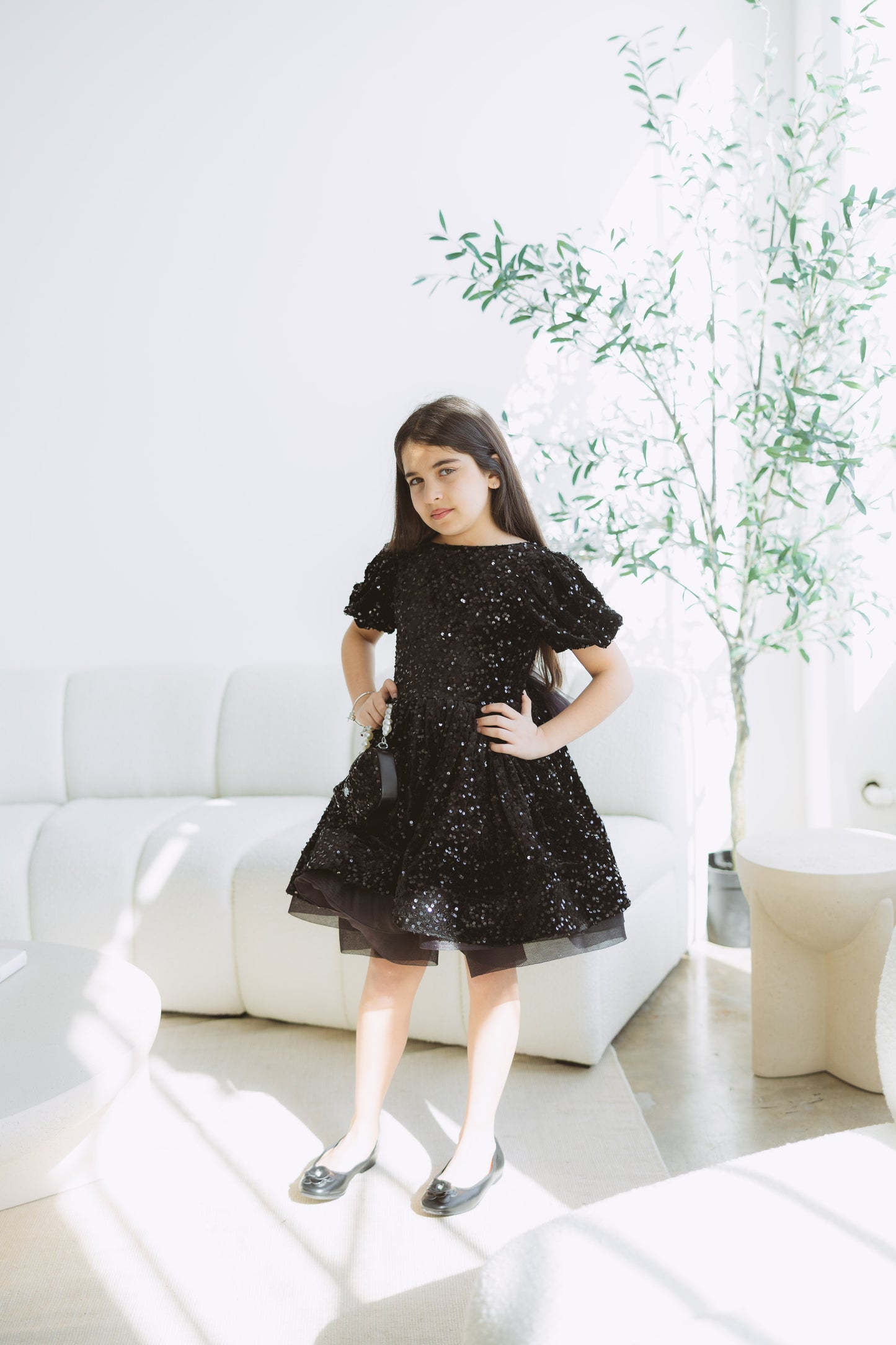 NEW!!! Tina Mur Midnight Sparkles Dress