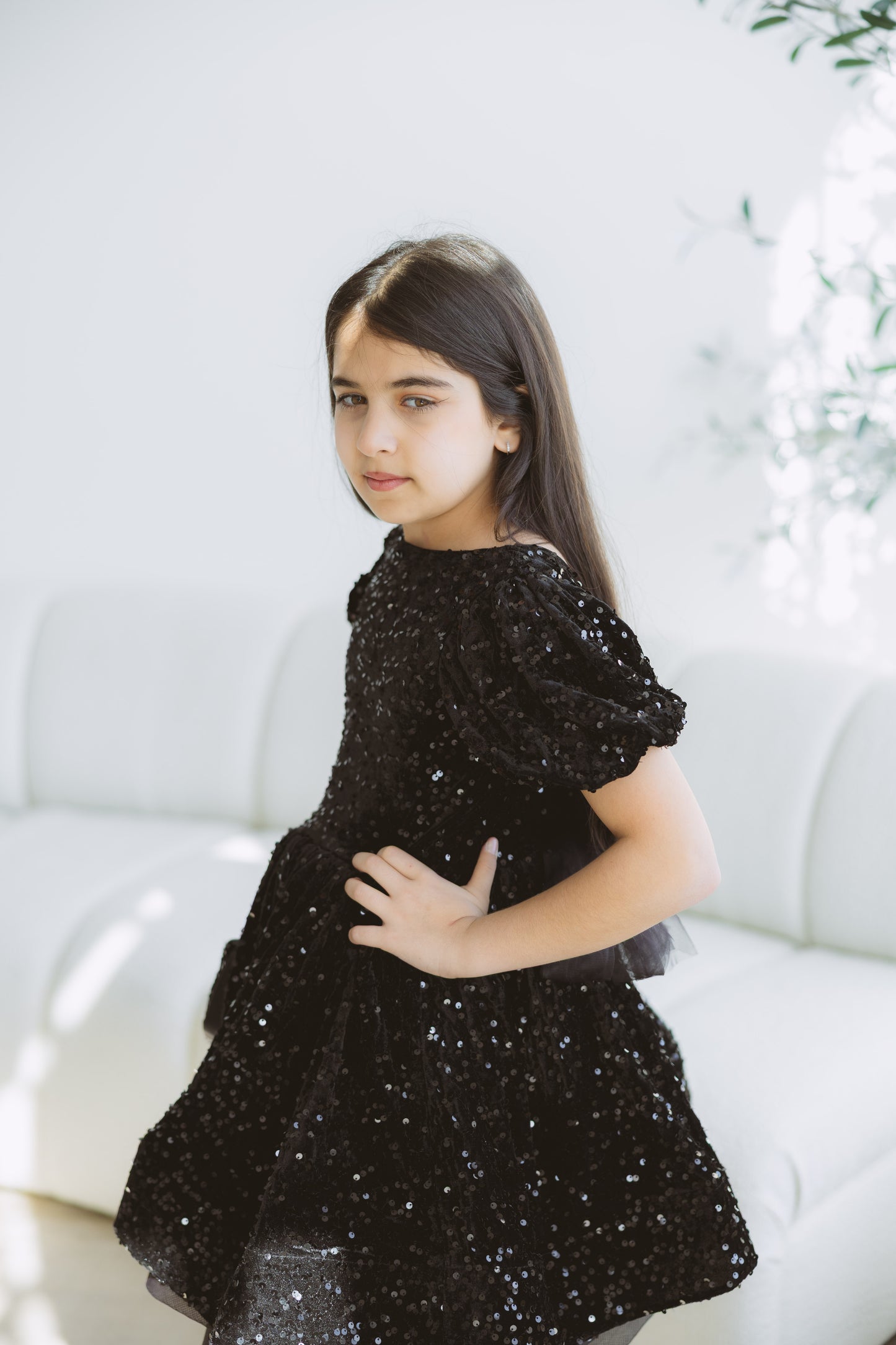NEW!!! Tina Mur Midnight Sparkles Dress
