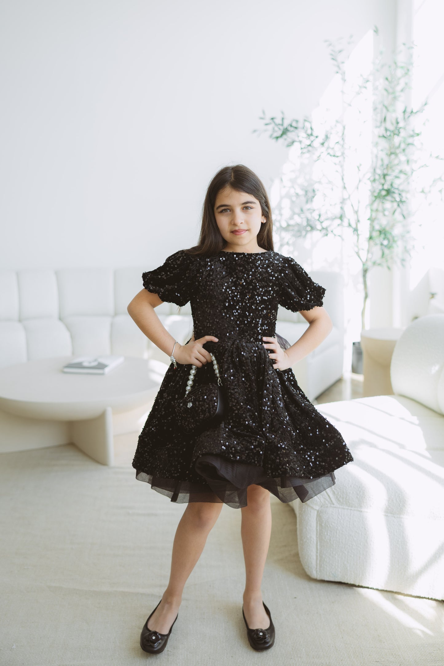 NEW!!! Tina Mur Midnight Sparkles Dress