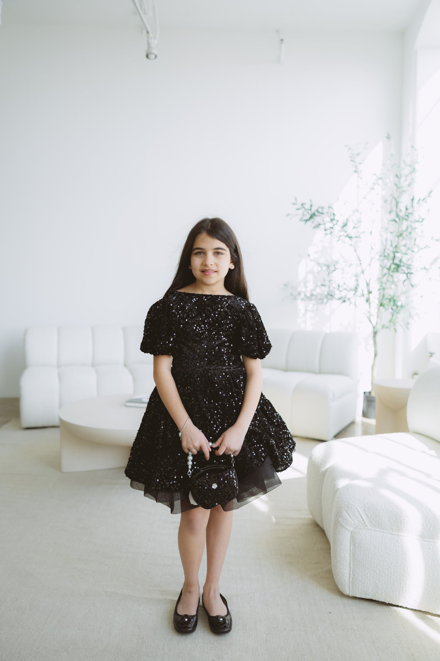 NEW!!! Tina Mur Midnight Sparkles Dress