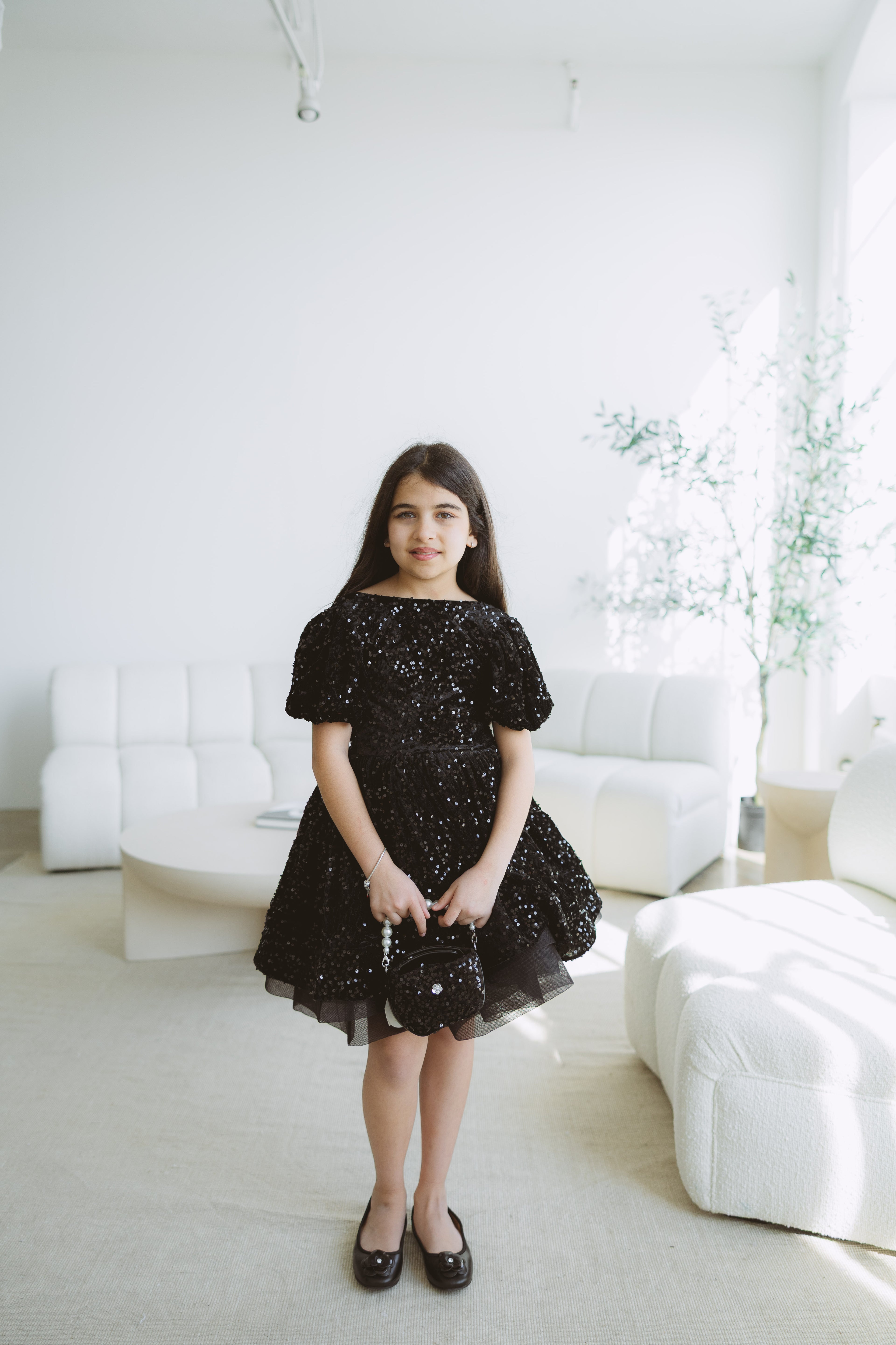 NEW!!! Tina Mur Midnight Sparkles Dress