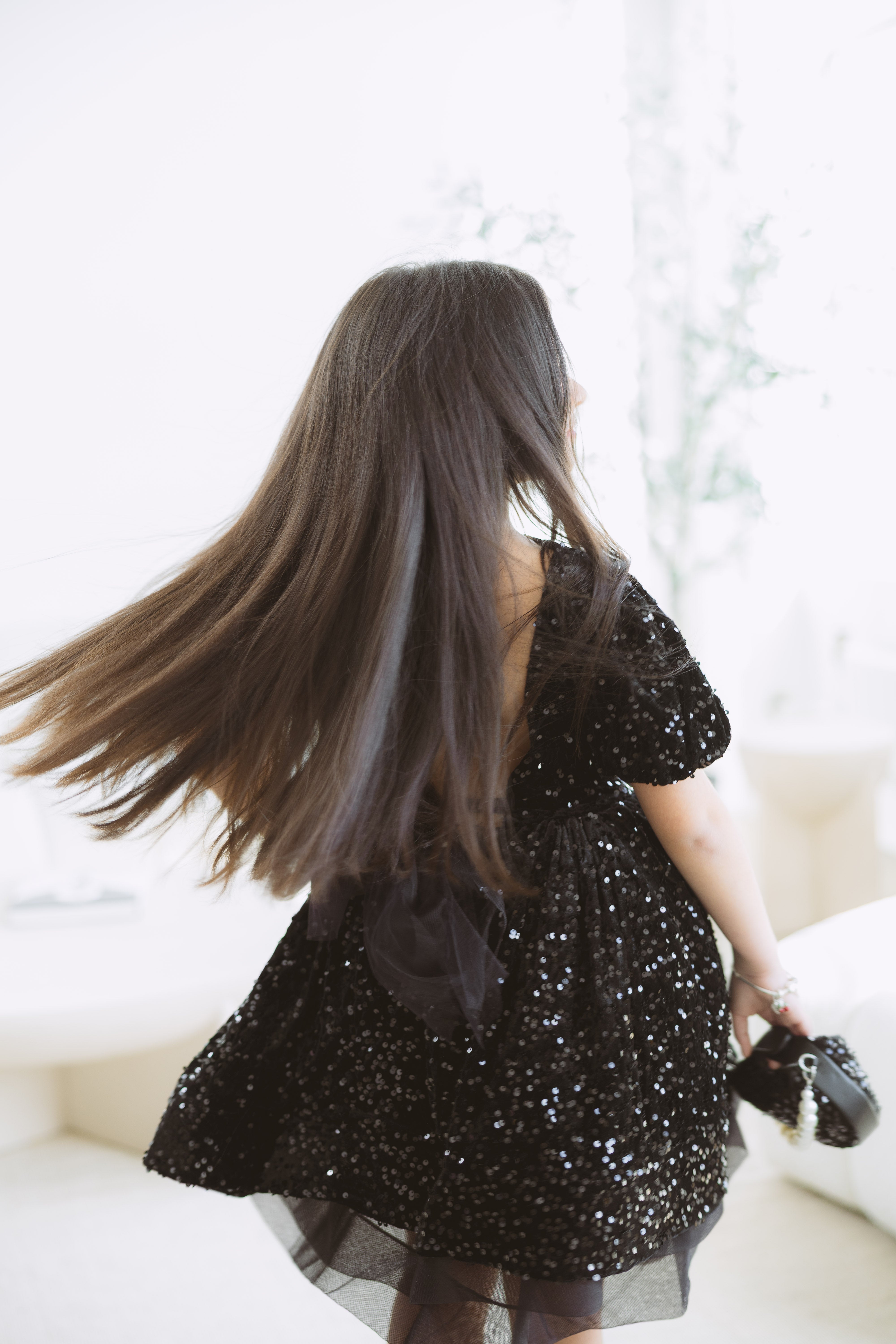 NEW!!! Tina Mur Midnight Sparkles Dress – My Little Shop