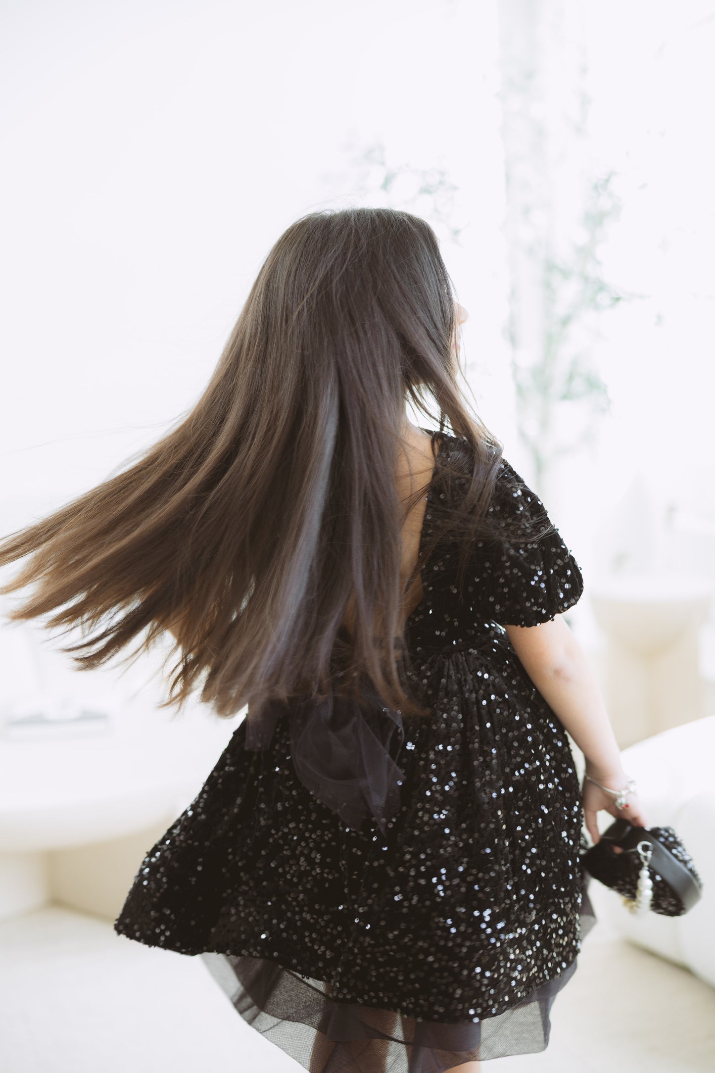 NEW!!! Tina Mur Midnight Sparkles Dress