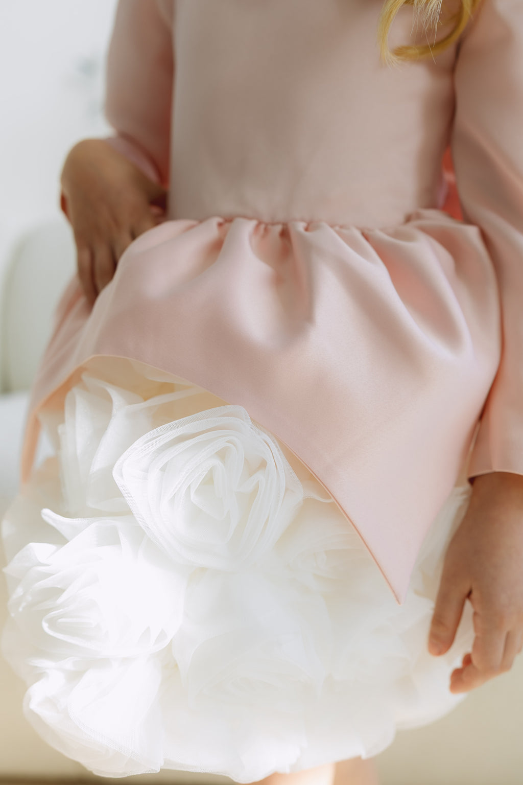 NEW!!! Tina Mur Little Pink Rose Dress