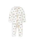 Atelier Choux Classic Playsuit - Carousel