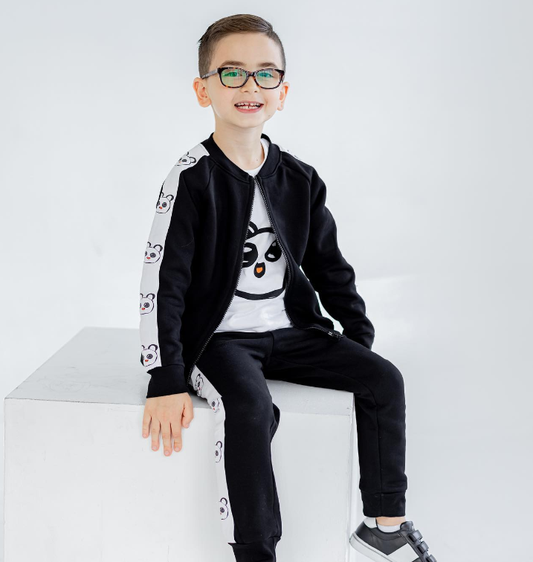 Tina Mur Black Bear Sport Set