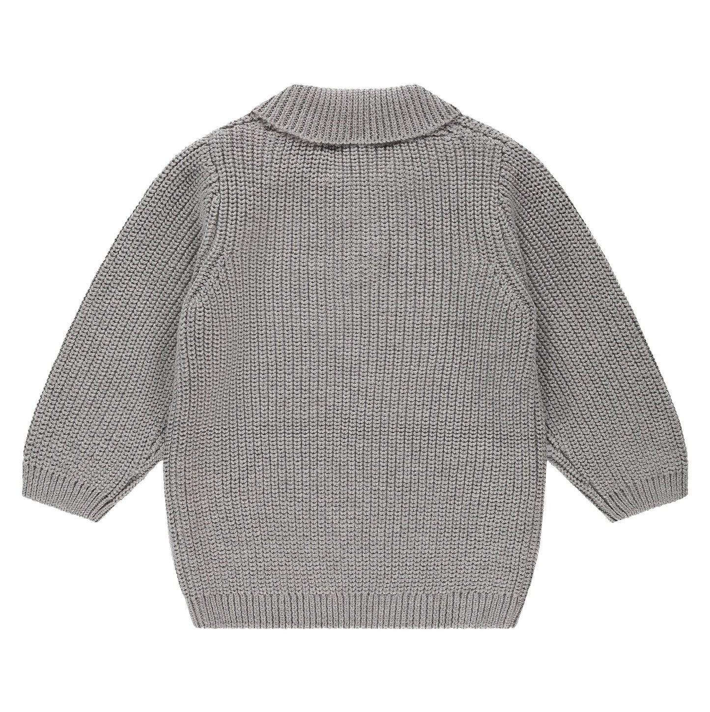 NEW!! BabyFace - Grey Melange Sweater