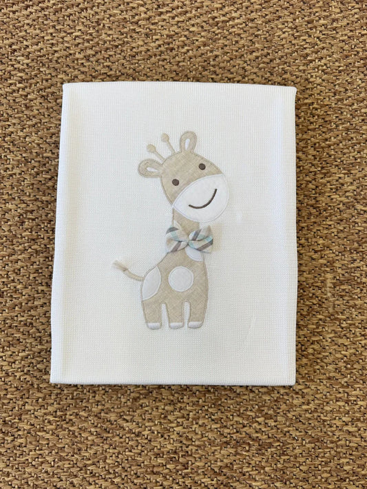 Bimbalo Little Giraffe Blanket