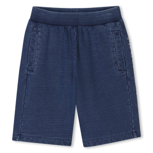 NEW!!  The Marc Jacobs Kids Logo-Patch Shorts