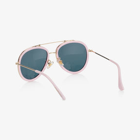 Angel's Face Girls Pink Aviator Sunglasses