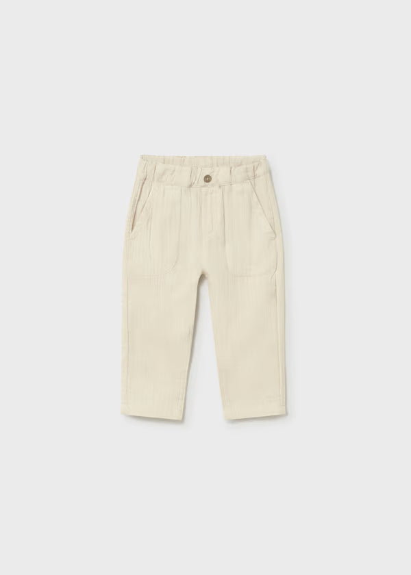 Mayoral 1521 Bamboo Pants 6m