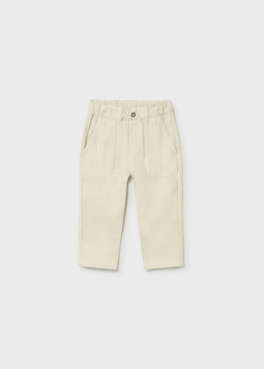 Mayoral 1521 Bamboo Pants 6m