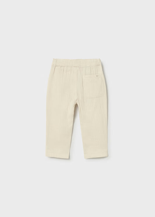 Mayoral 1521 Bamboo Pants 6m