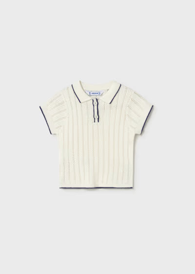 Mayoral 1104 Polo Shirt 12m