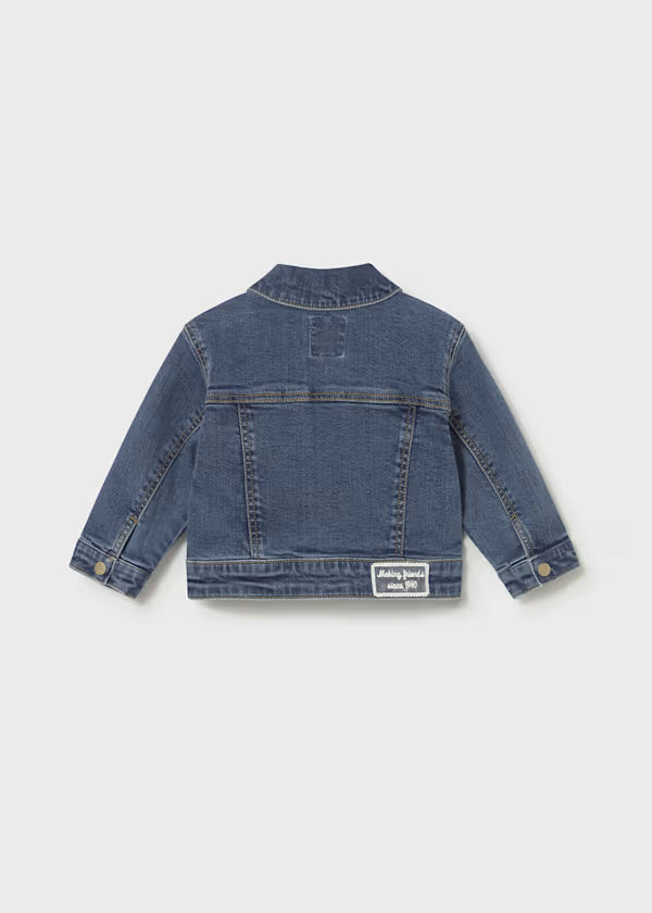 Mayoral 1490 Jeans Jacket 2y