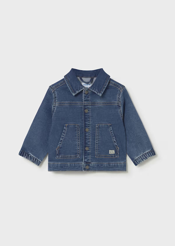 Mayoral 1405 Denim Jacket 6m