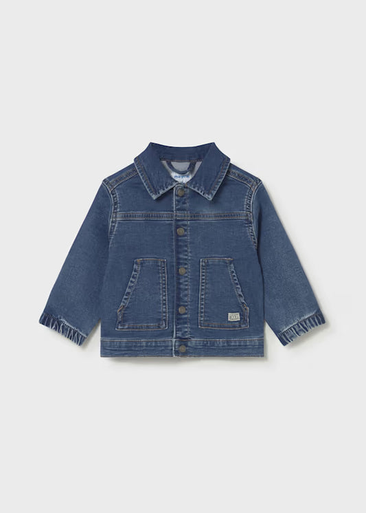 Mayoral - Baby Denim Jacket