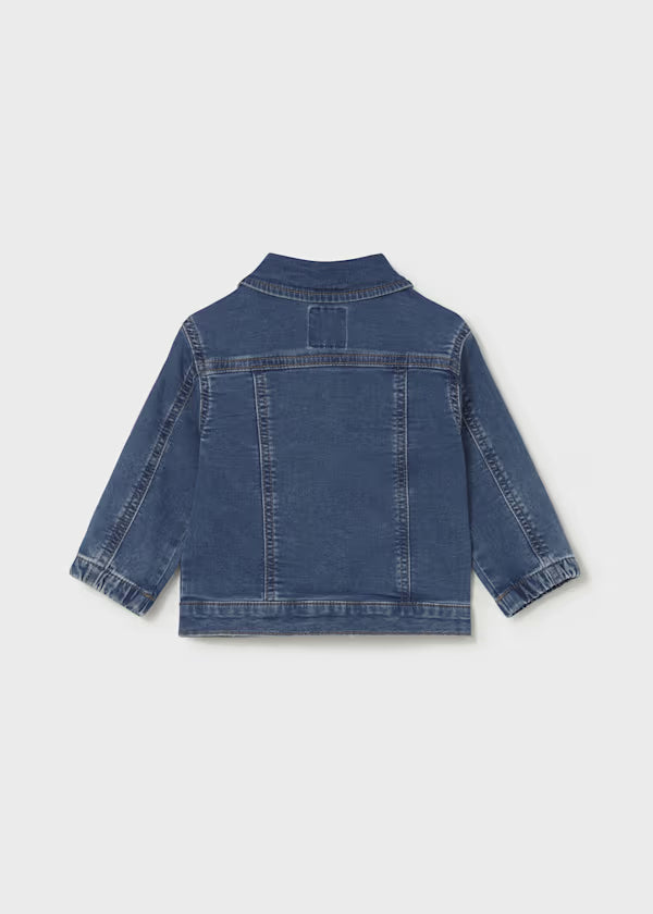 Mayoral 1405 Denim Jacket 6m