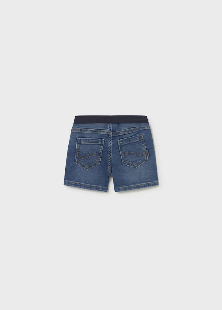 Mayoral 1221 Denim Shorts 9m
