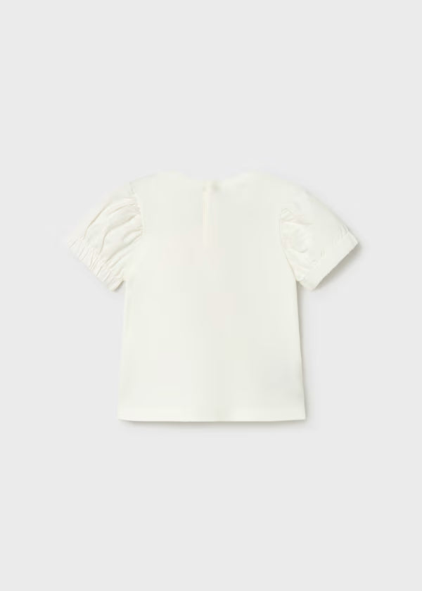 Mayoral - Baby Doll Graphic T-Shirt