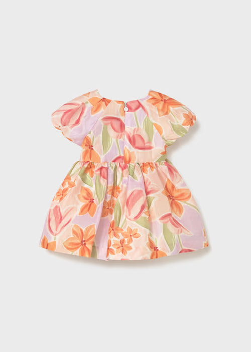 Mayoral - Baby Floral Print Dress — Blossom