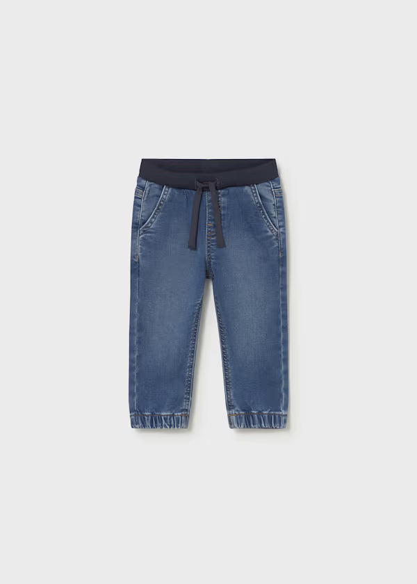 Mayoral 1520 Denim Jogger 18m